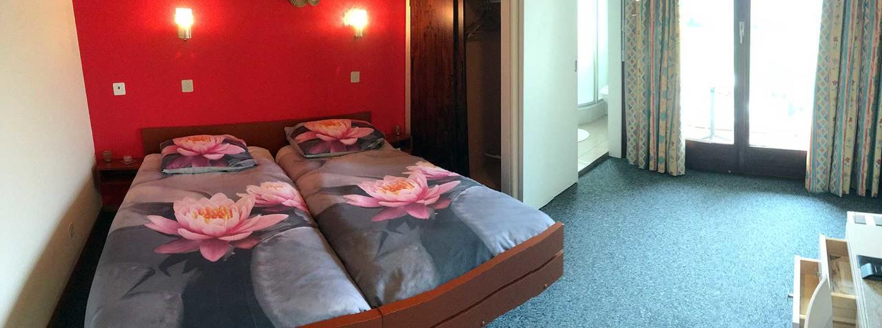 Hotel De Ville Broc Dış mekan fotoğraf